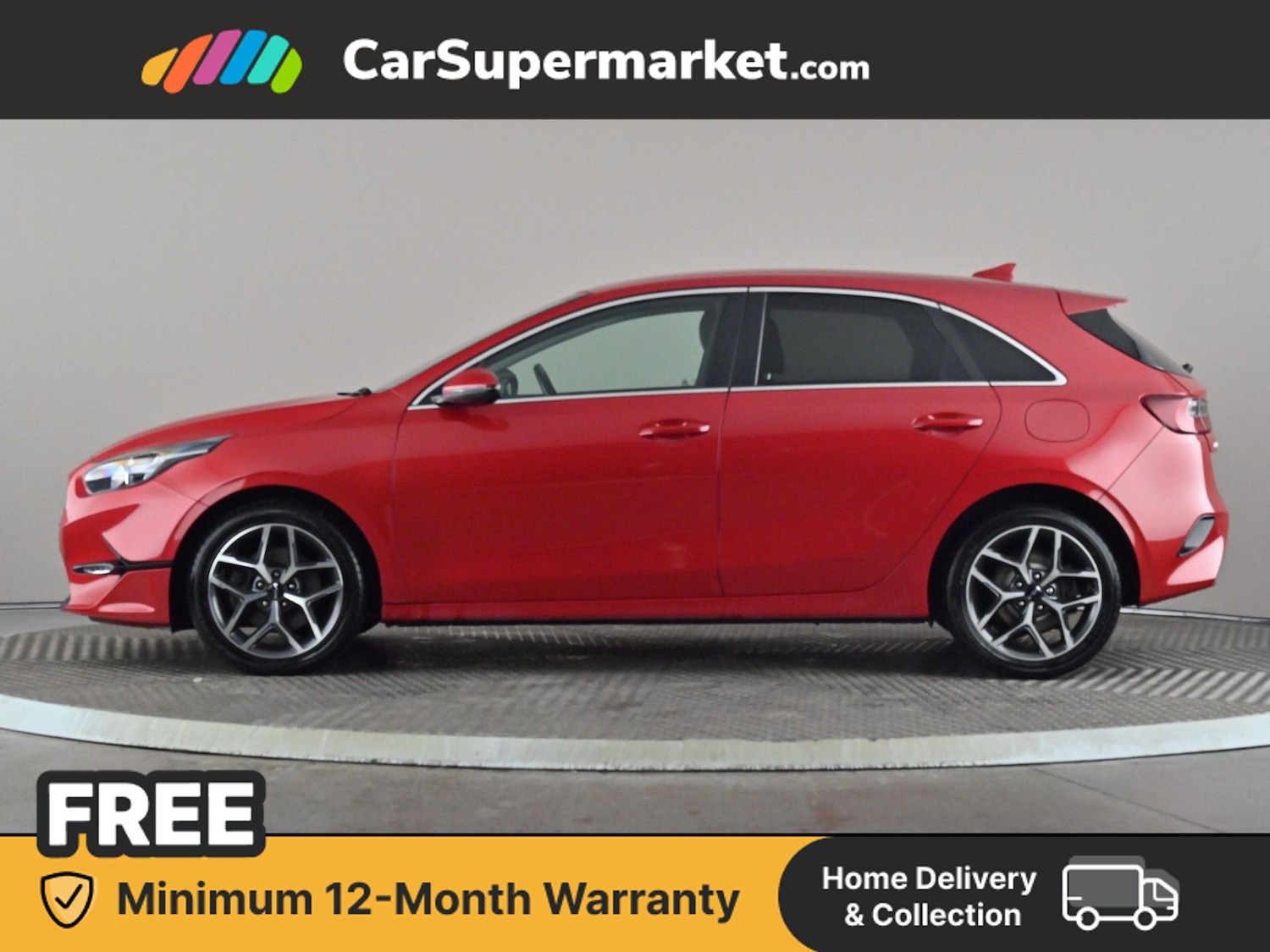 Used Kia Ceed 2021 for sale - 77473026: Photo 3