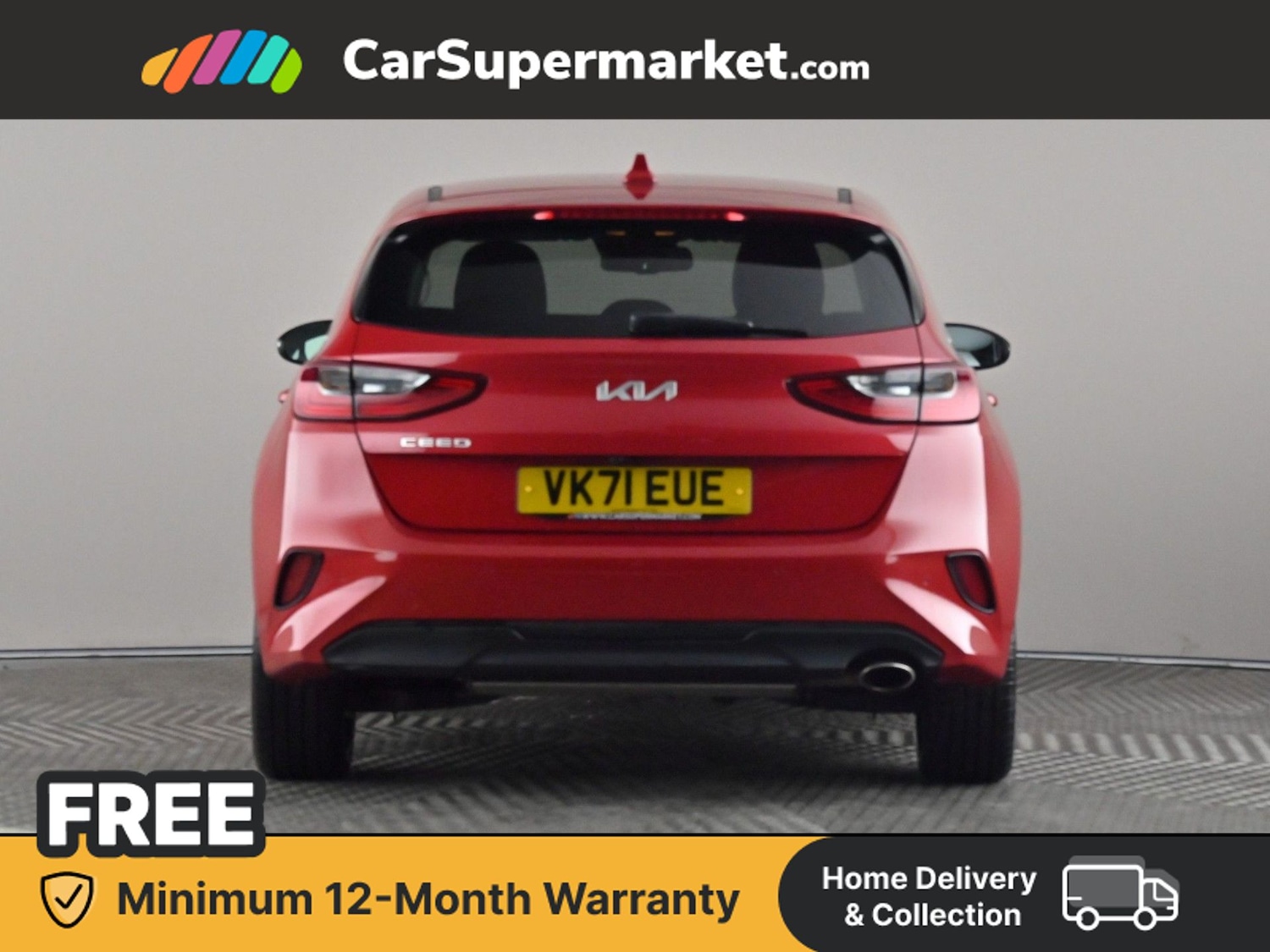 Used Kia Ceed 2021 for sale - 77473026: Photo 5