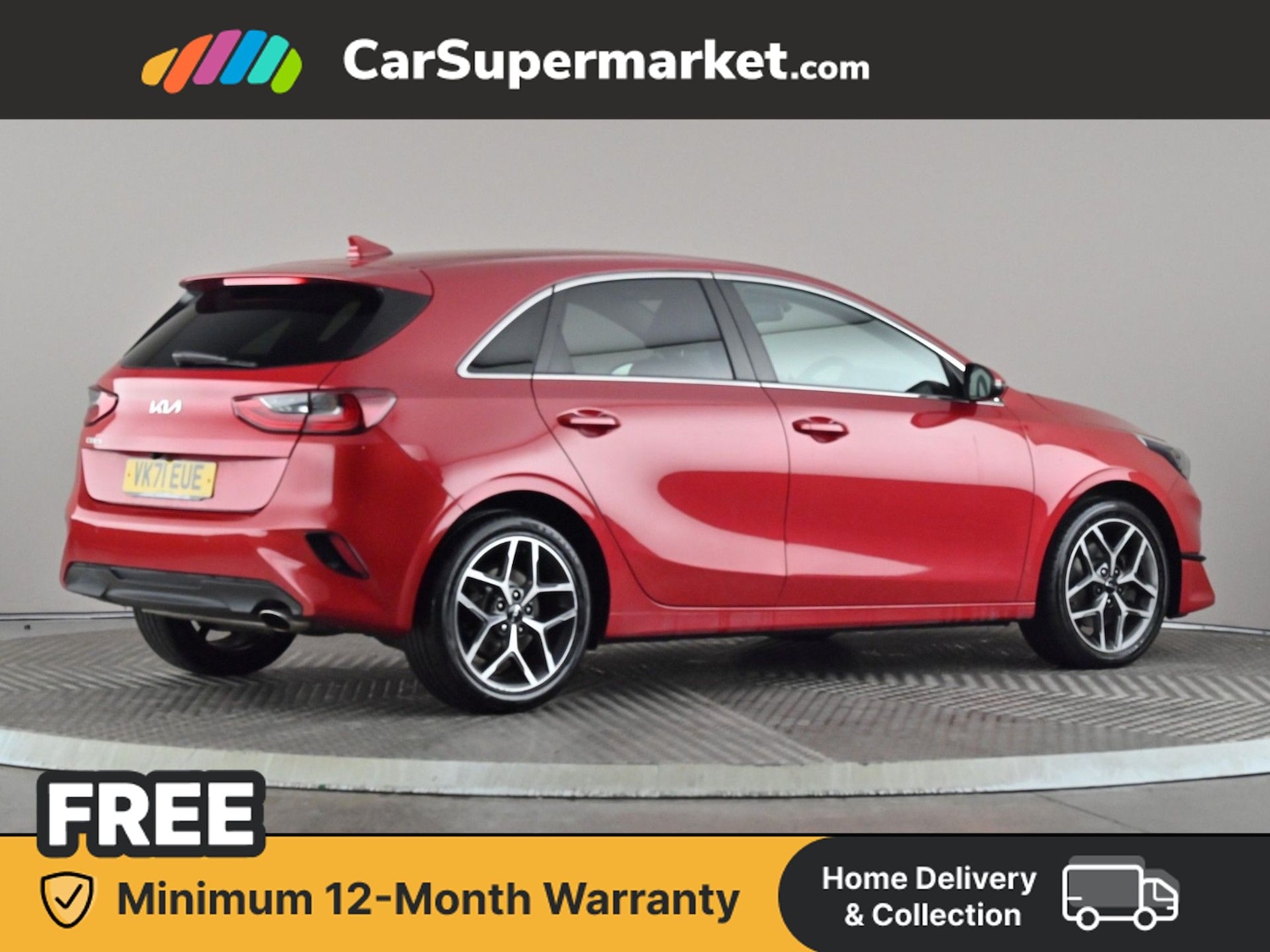 Used Kia Ceed 2021 for sale - 77473026: Photo 6