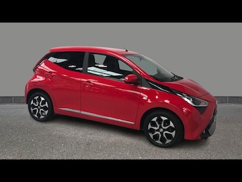 Used Toyota AYGO 2018 for sale - 78652926: Photo