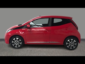 Used Toyota AYGO 2018 for sale - 78652926: Photo