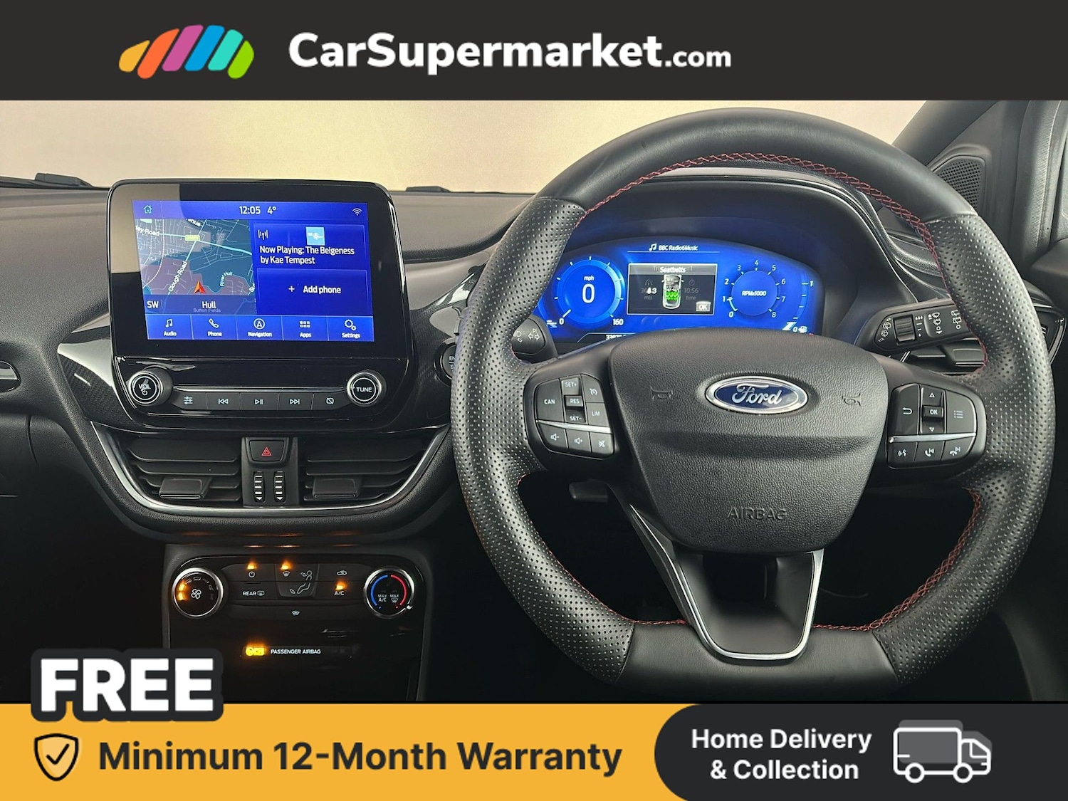 Used Ford Puma 2022 for sale - 77520361: Photo 14