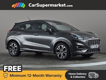 2022 - 1.0 EcoBoost Hybrid mHEV ST-Line