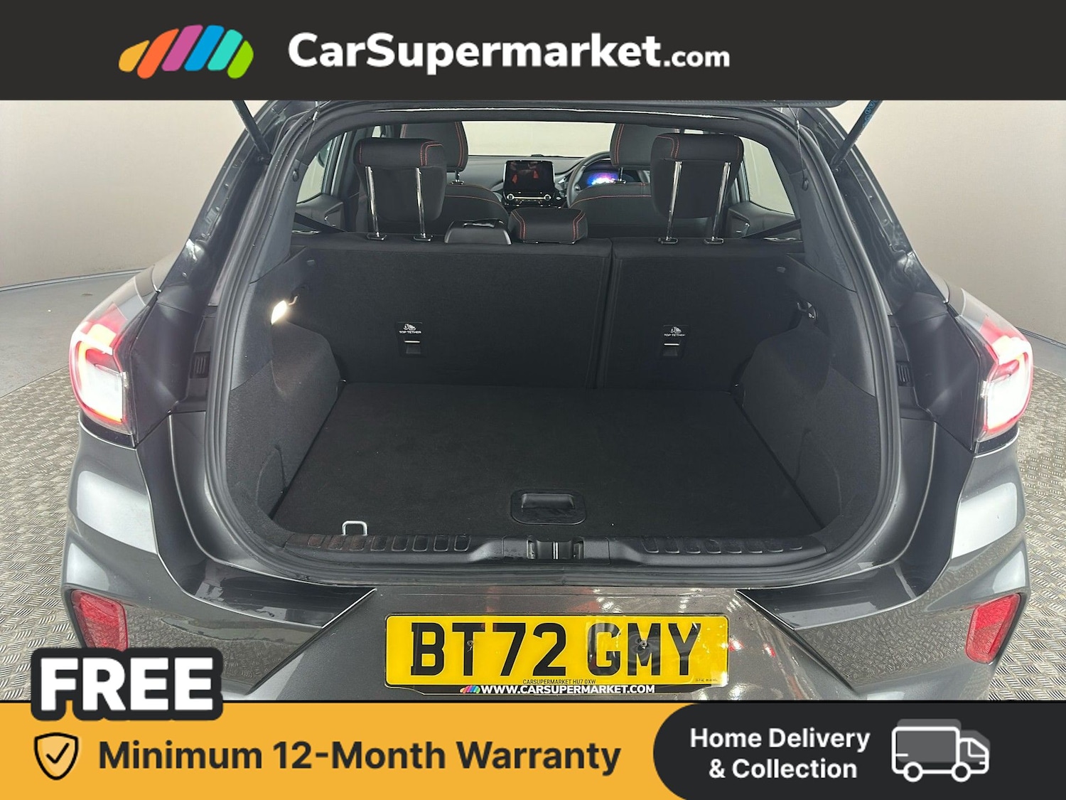 Used Ford Puma 2022 for sale - 77520361: Photo 21