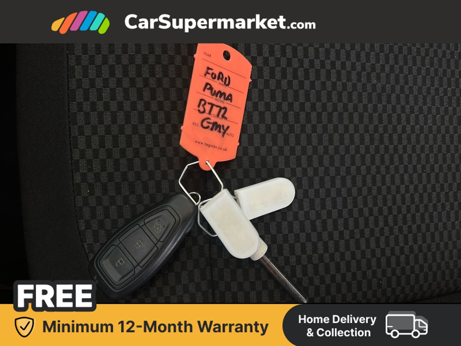 Used Ford Puma 2022 for sale - 77520361: Photo 22