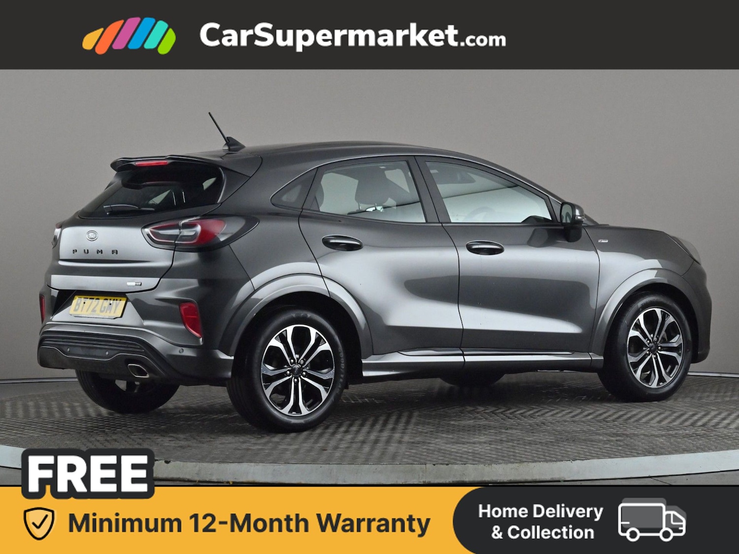 Used Ford Puma 2022 for sale - 77520361: Photo 6