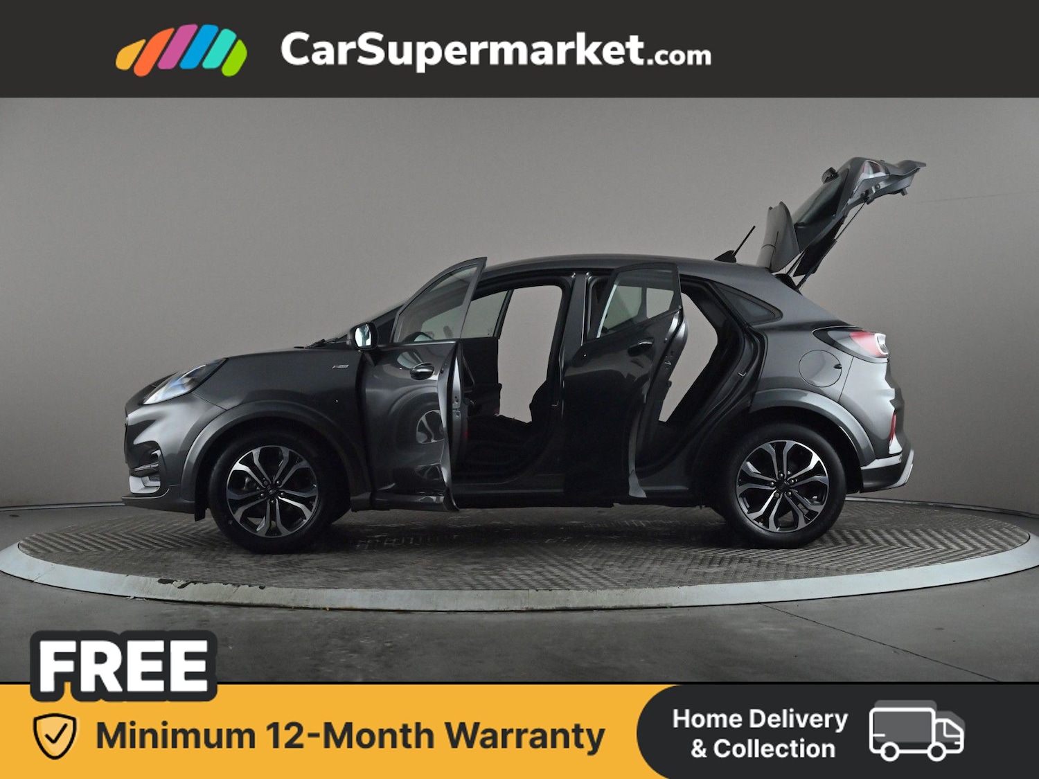 Used Ford Puma 2022 for sale - 77520361: Photo 9