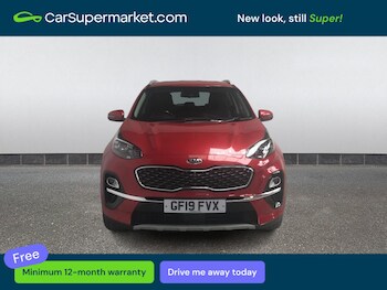 Used Kia Sportage 2019 for sale - 78402398: Photo