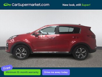 Used Kia Sportage 2019 for sale - 78402398: Photo