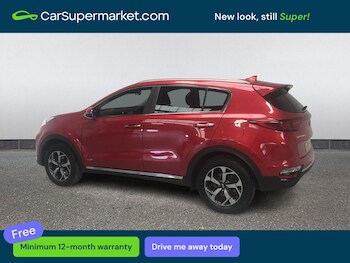 Used Kia Sportage 2019 for sale - 78402398: Photo