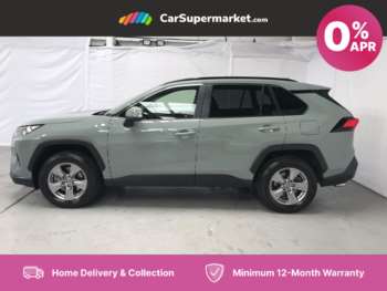Used Toyota RAV4 2022 for sale - 74987141: Photo