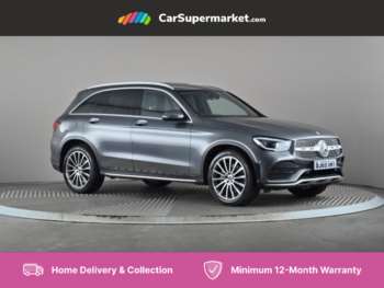 Used Mercedes-Benz GLC 2019 for sale - 74900080: Photo