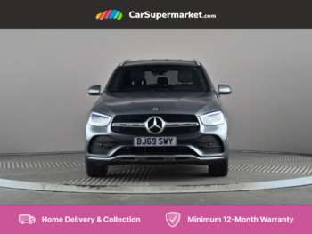 Used Mercedes-Benz GLC 2019 for sale - 74900080: Photo