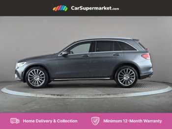 Used Mercedes-Benz GLC 2019 for sale - 74900080: Photo