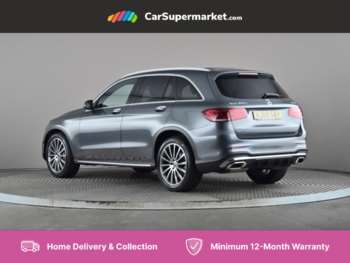 Used Mercedes-Benz GLC 2019 for sale - 74900080: Photo