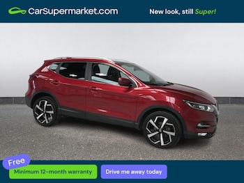 Used Nissan Qashqai 2018 for sale - 78413372: Photo