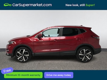 Used Nissan Qashqai 2018 for sale - 78413372: Photo