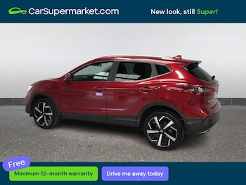 Used Nissan Qashqai 2018 for sale - 78413372: Photo