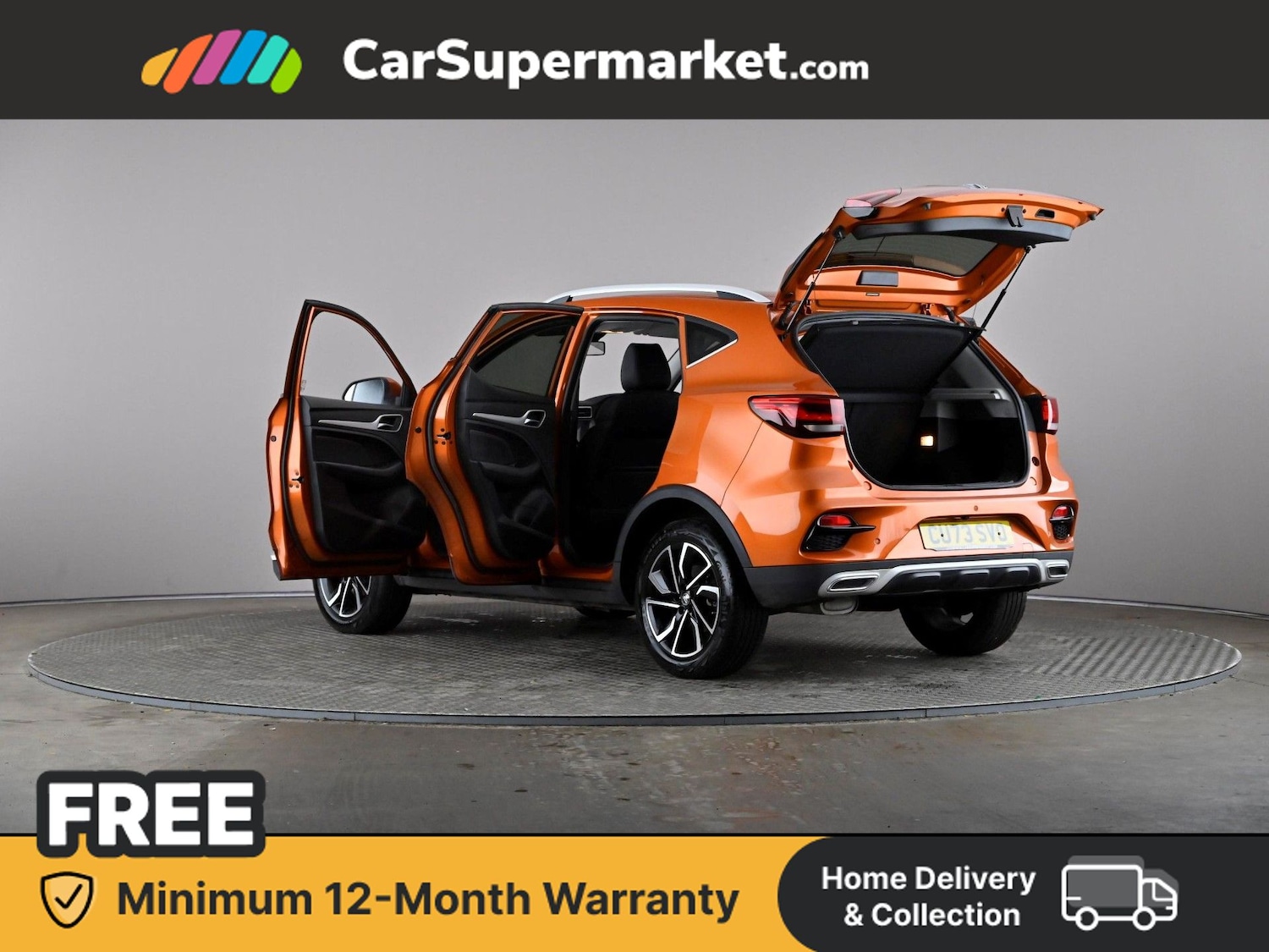 Used MG MG ZS 2023 for sale - 78010691: Photo 10