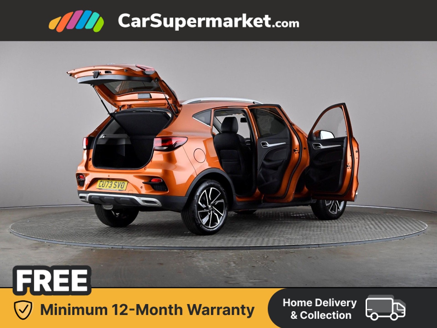 Used MG MG ZS 2023 for sale - 78010691: Photo 12