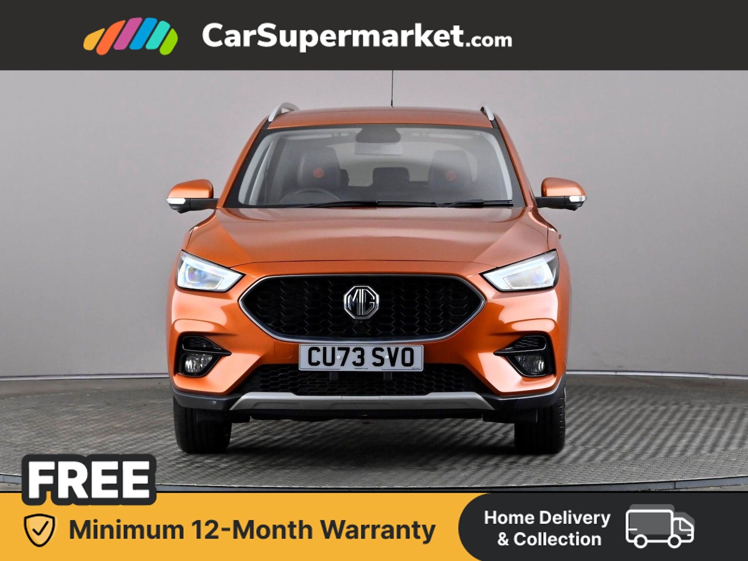 Used MG MG ZS 2023 for sale - 78010691: Photo 2