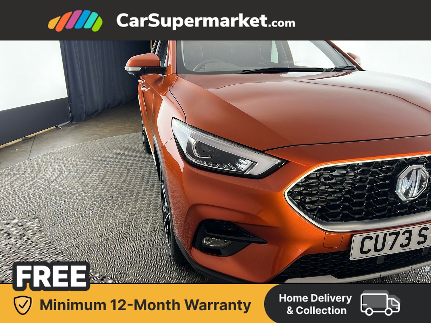 Used MG MG ZS 2023 for sale - 78010691: Photo 20