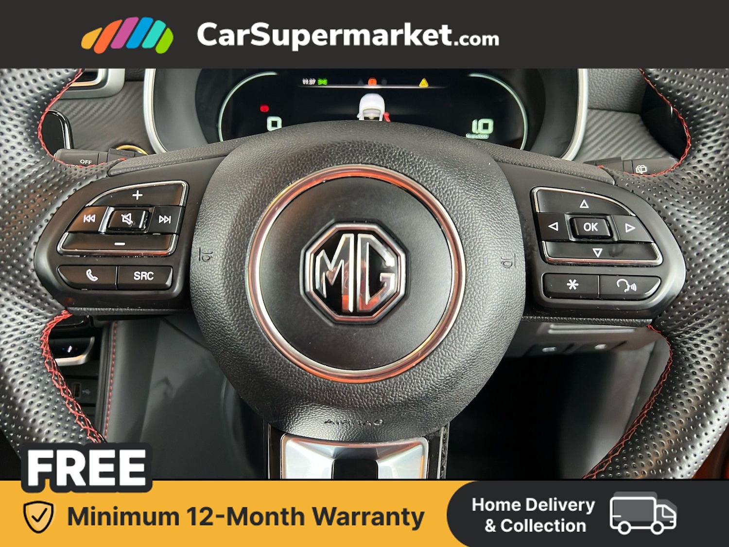 Used MG MG ZS 2023 for sale - 78010691: Photo 23