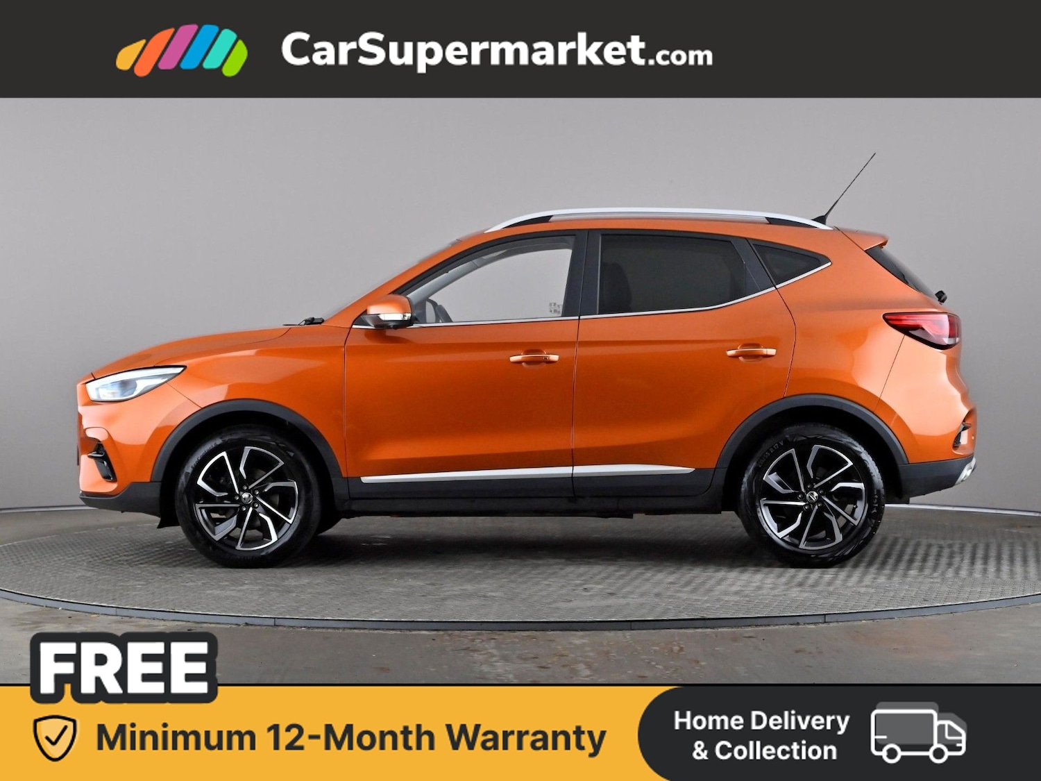 Used MG MG ZS 2023 for sale - 78010691: Photo 3