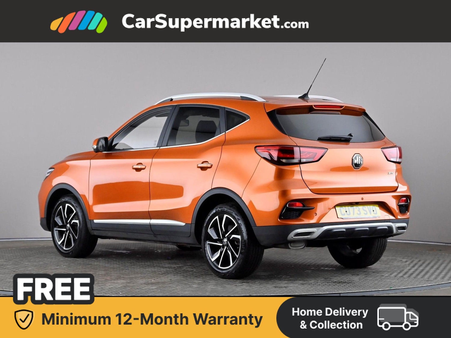 Used MG MG ZS 2023 for sale - 78010691: Photo 4