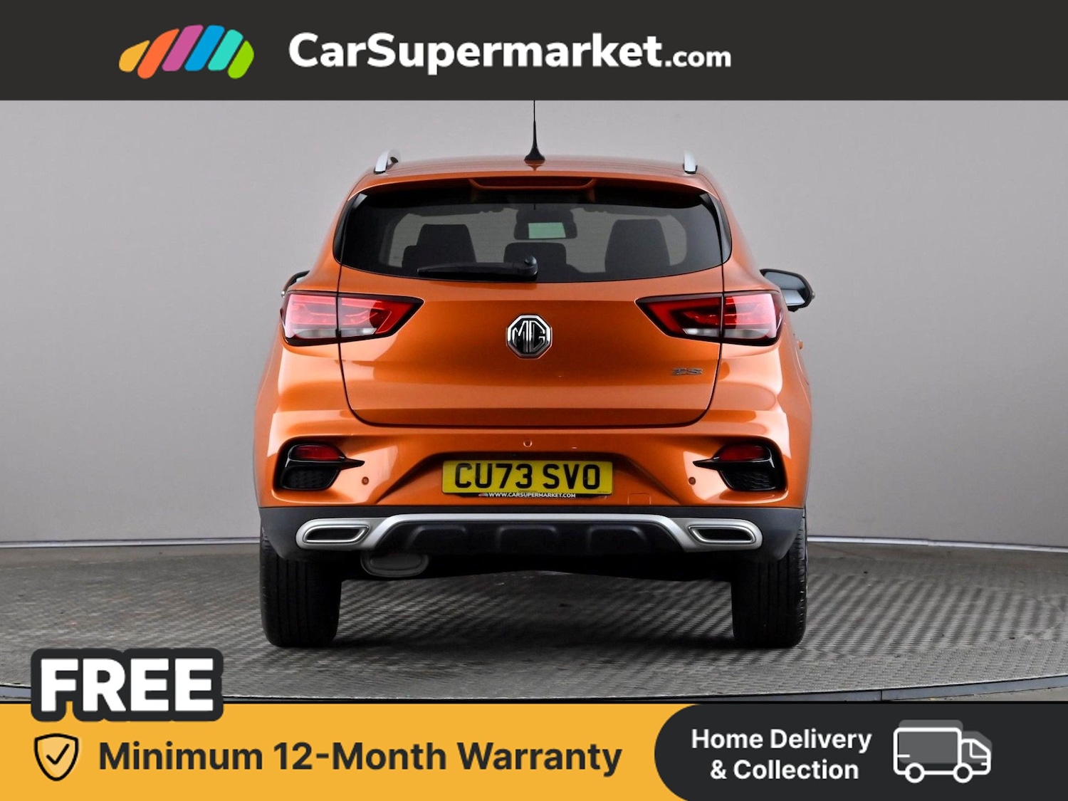 Used MG MG ZS 2023 for sale - 78010691: Photo 5