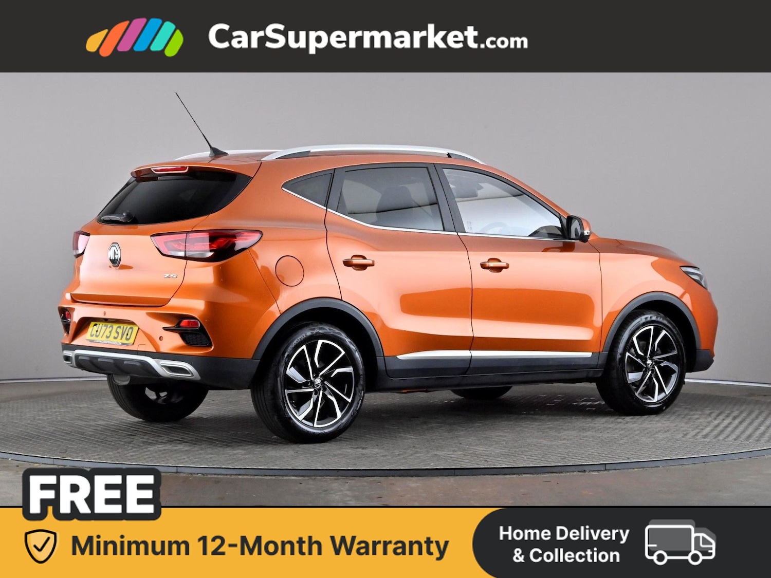 Used MG MG ZS 2023 for sale - 78010691: Photo 6