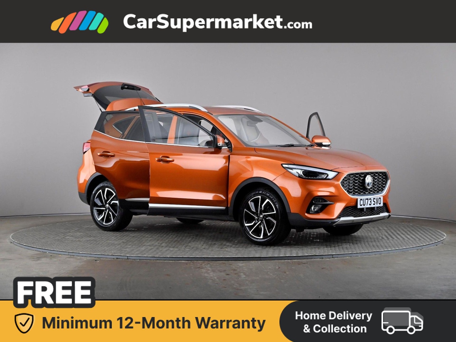 Used MG MG ZS 2023 for sale - 78010691: Photo 7