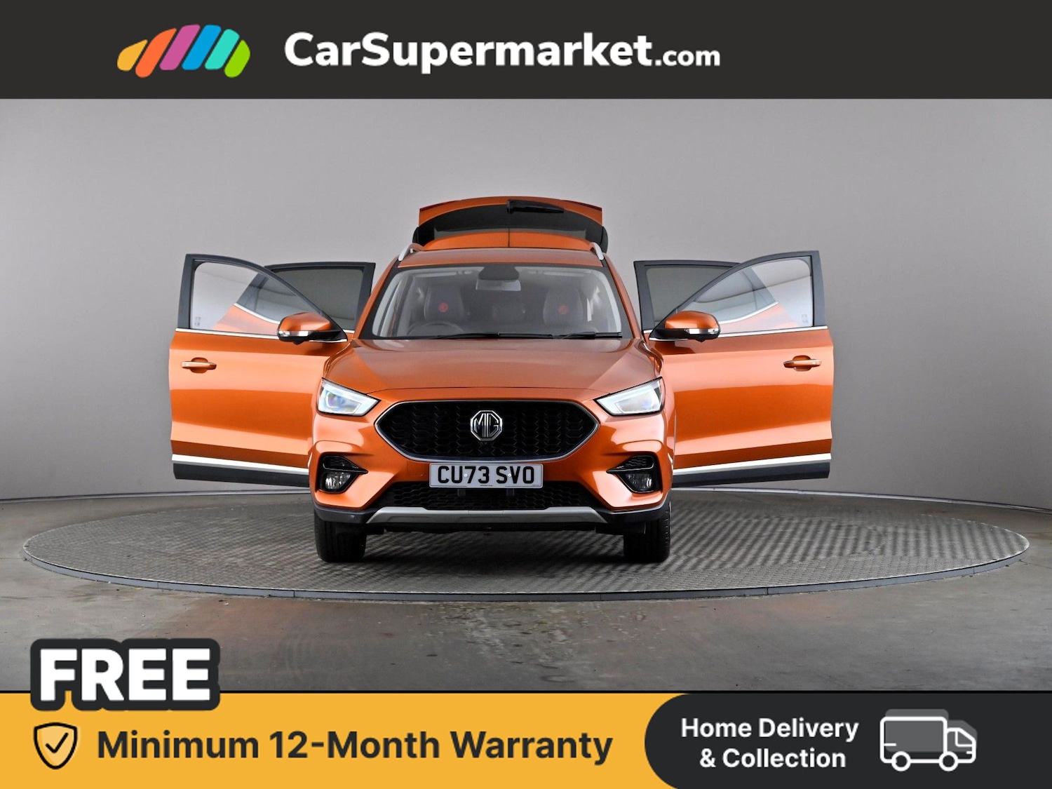 Used MG MG ZS 2023 for sale - 78010691: Photo 8