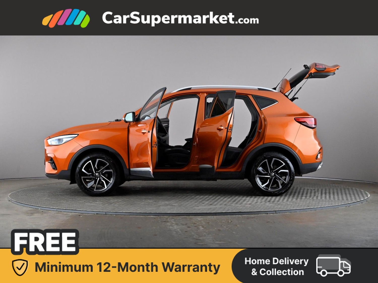 Used MG MG ZS 2023 for sale - 78010691: Photo 9