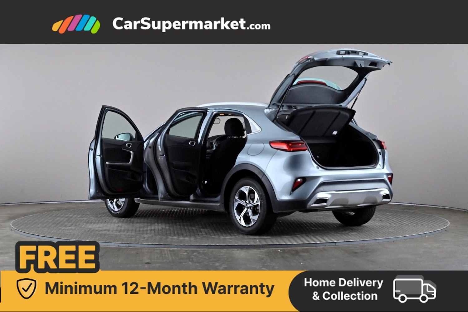 Used Kia XCeed 2020 for sale - 76509076: Photo 10