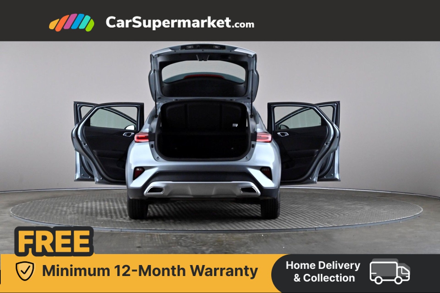 Used Kia XCeed 2020 for sale - 76509076: Photo 11