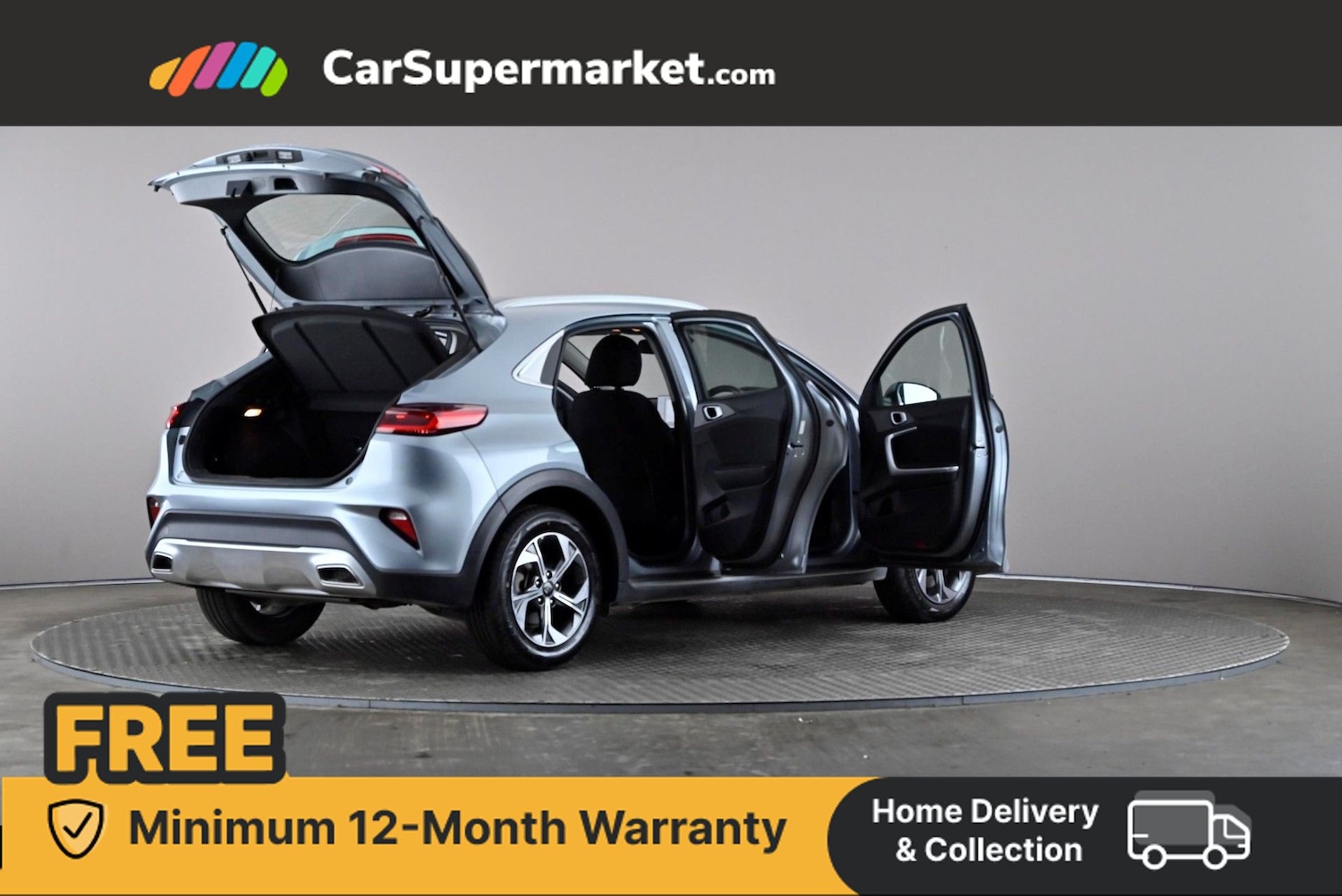 Used Kia XCeed 2020 for sale - 76509076: Photo 12