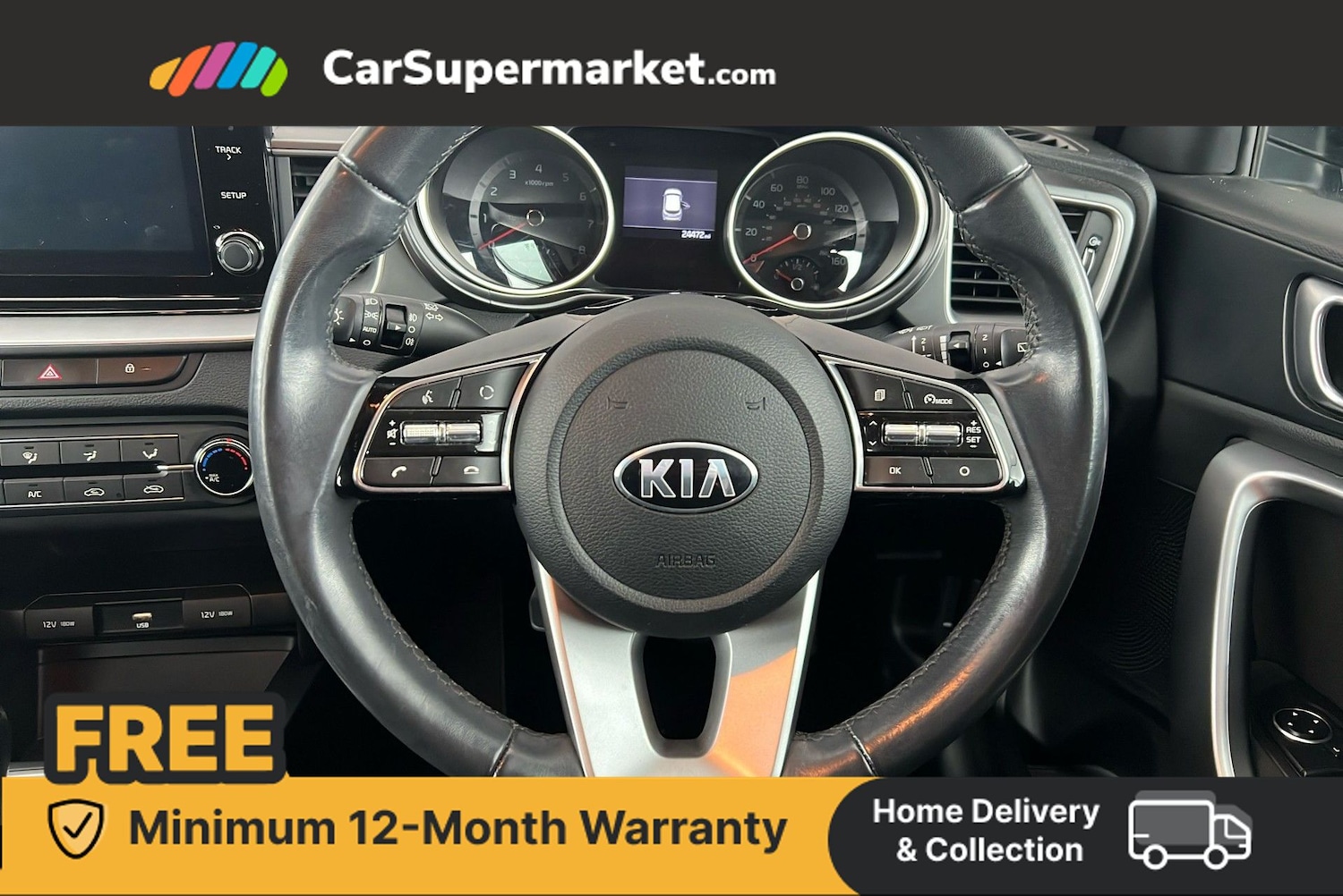 Used Kia XCeed 2020 for sale - 76509076: Photo 14