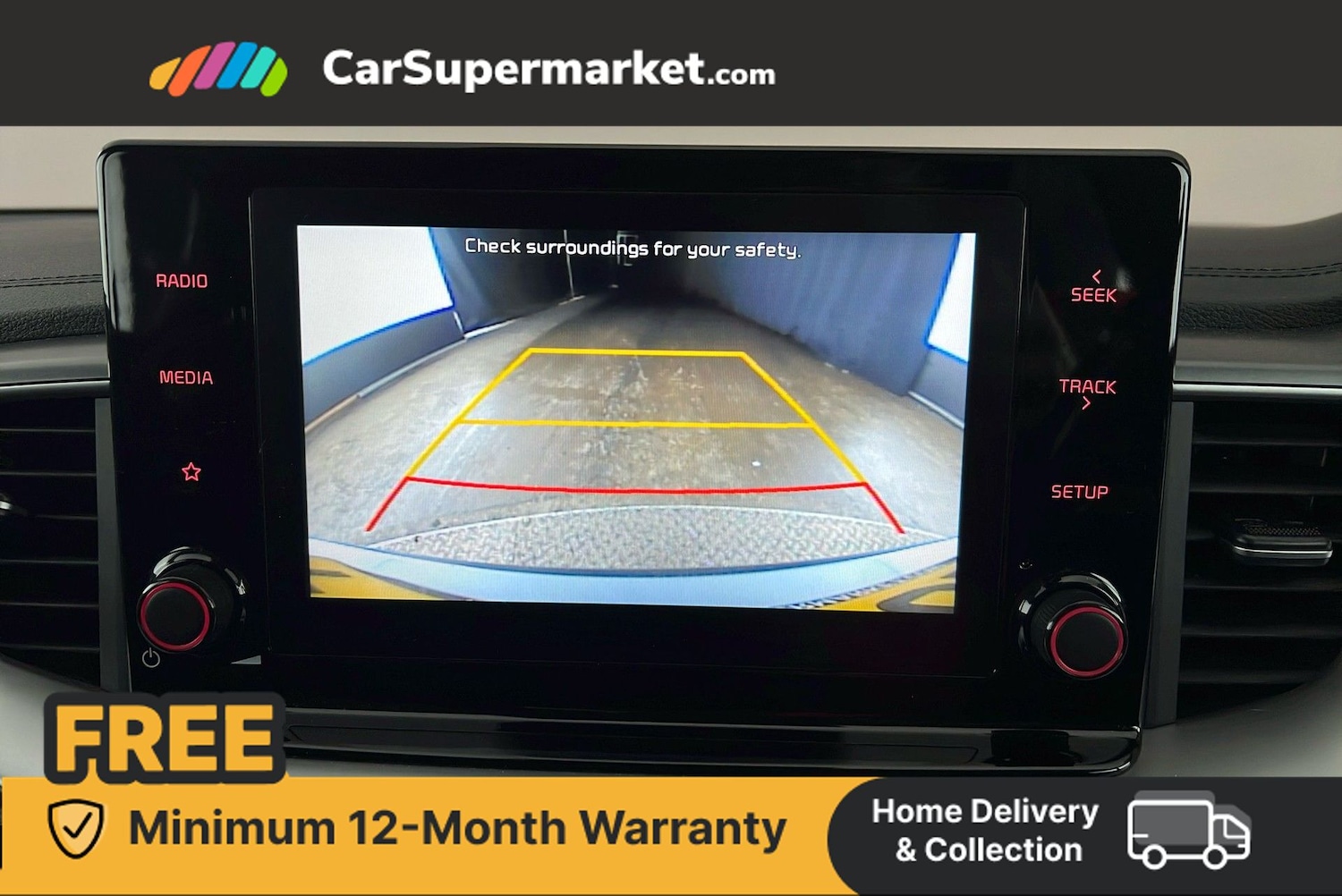 Used Kia XCeed 2020 for sale - 76509076: Photo 26