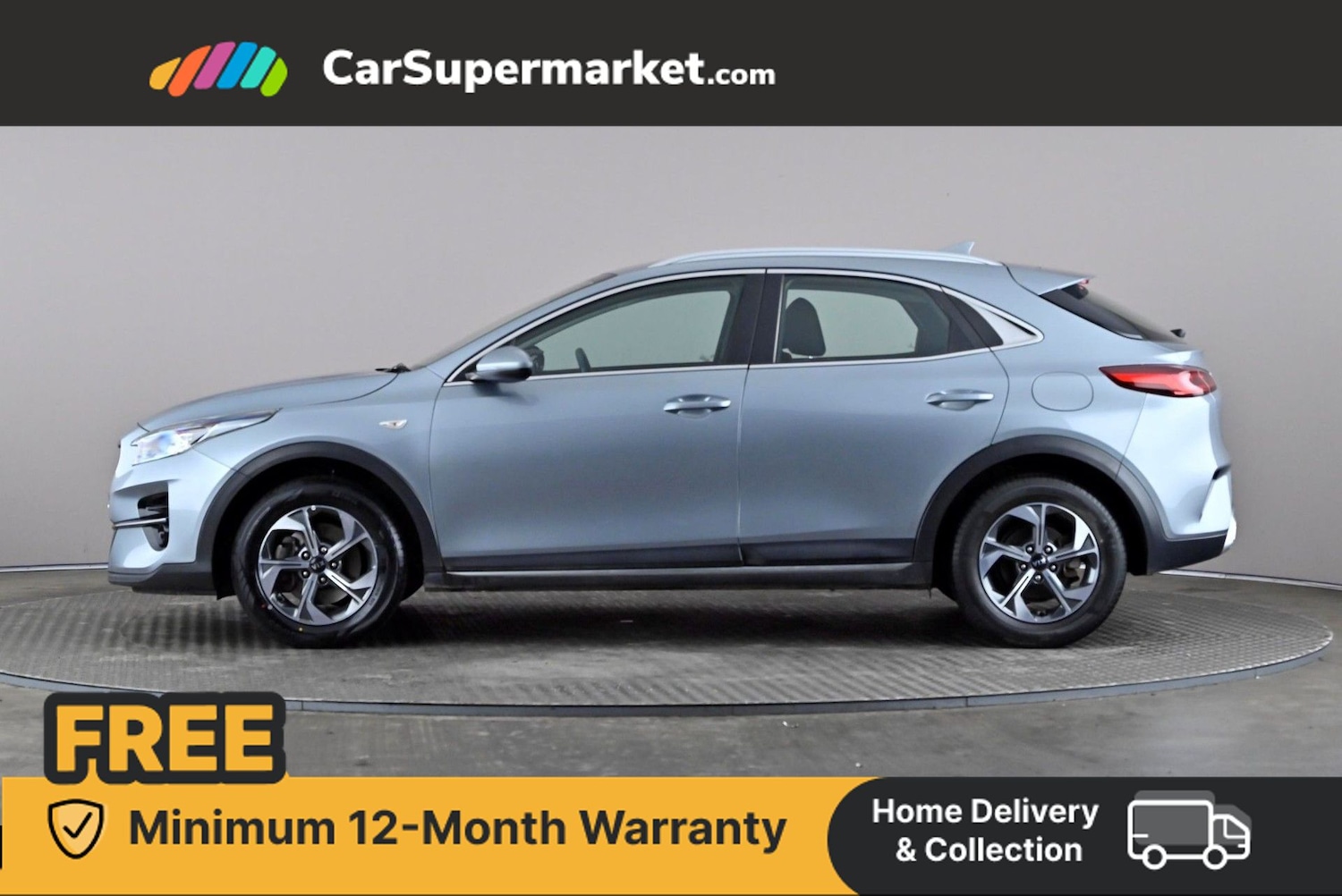 Used Kia XCeed 2020 for sale - 76509076: Photo 3