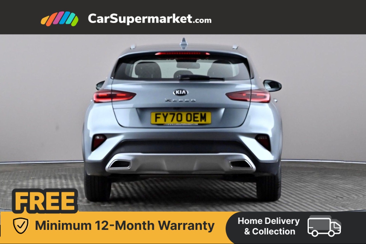 Used Kia XCeed 2020 for sale - 76509076: Photo 5