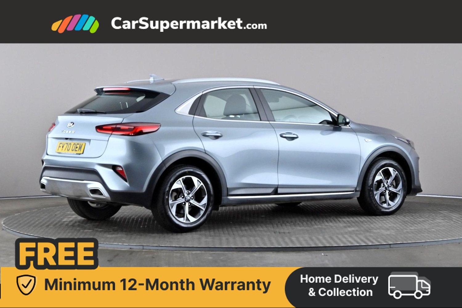 Used Kia XCeed 2020 for sale - 76509076: Photo 6