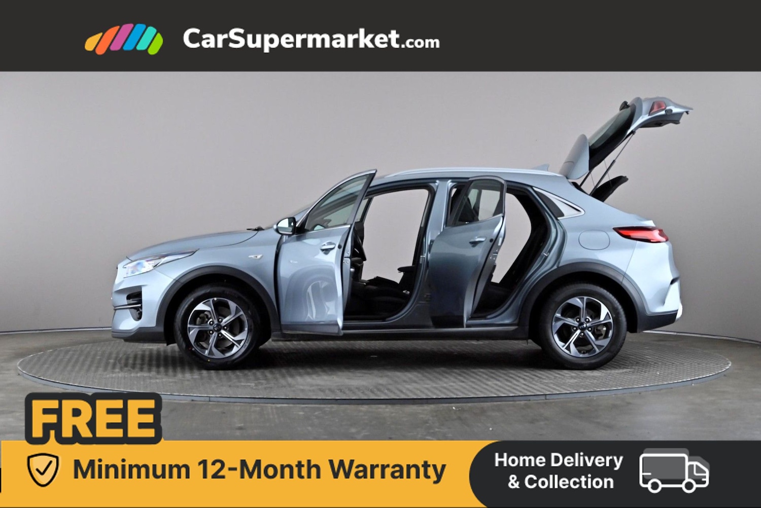 Used Kia XCeed 2020 for sale - 76509076: Photo 9