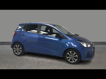 Used Hyundai i10 2019 for sale - 78864584: Photo