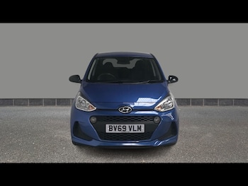 Used Hyundai i10 2019 for sale - 78864584: Photo