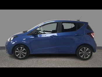 Used Hyundai i10 2019 for sale - 78864584: Photo