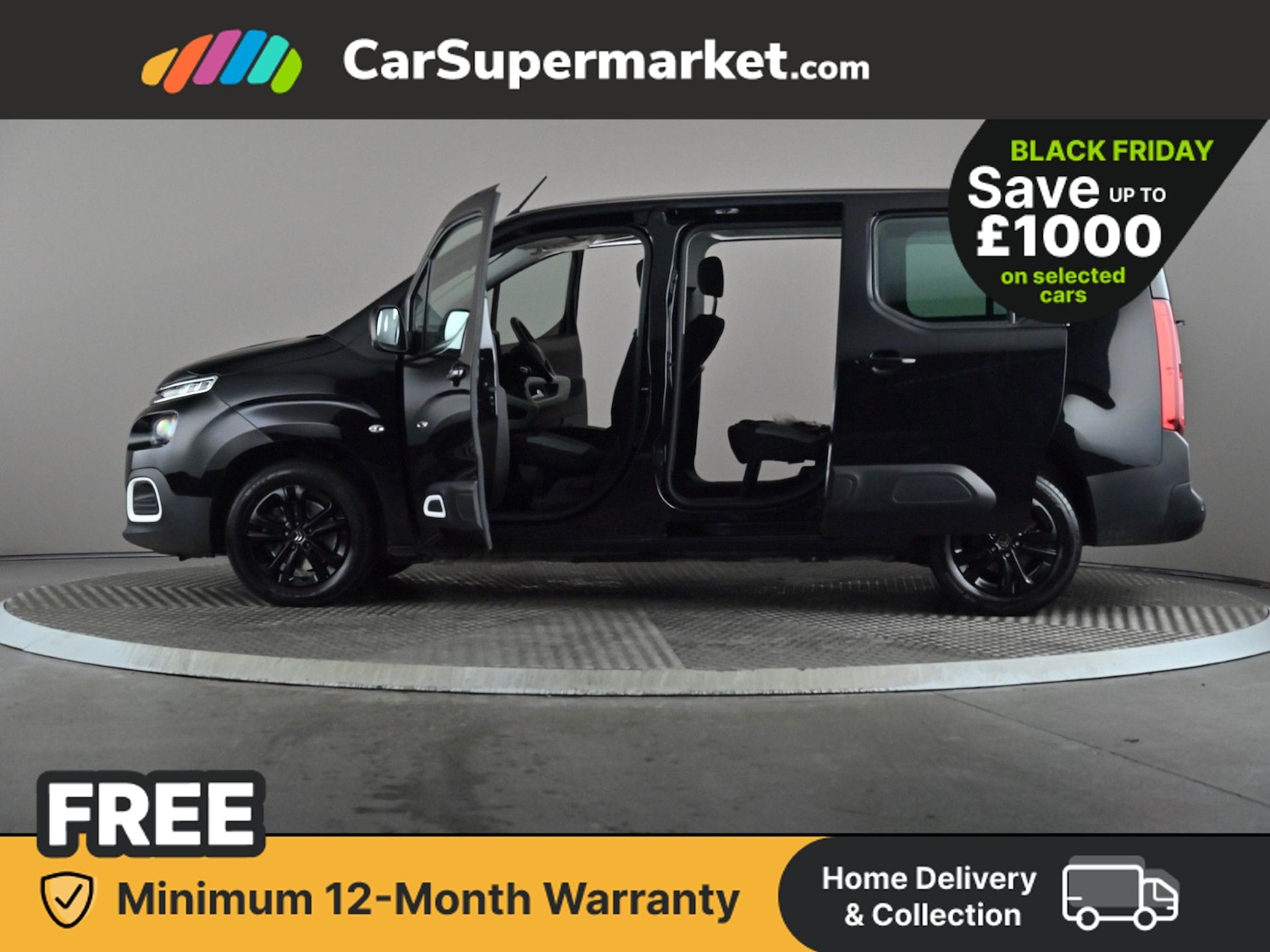 Used Citroen Berlingo 2020 for sale - 76685724: Photo 10