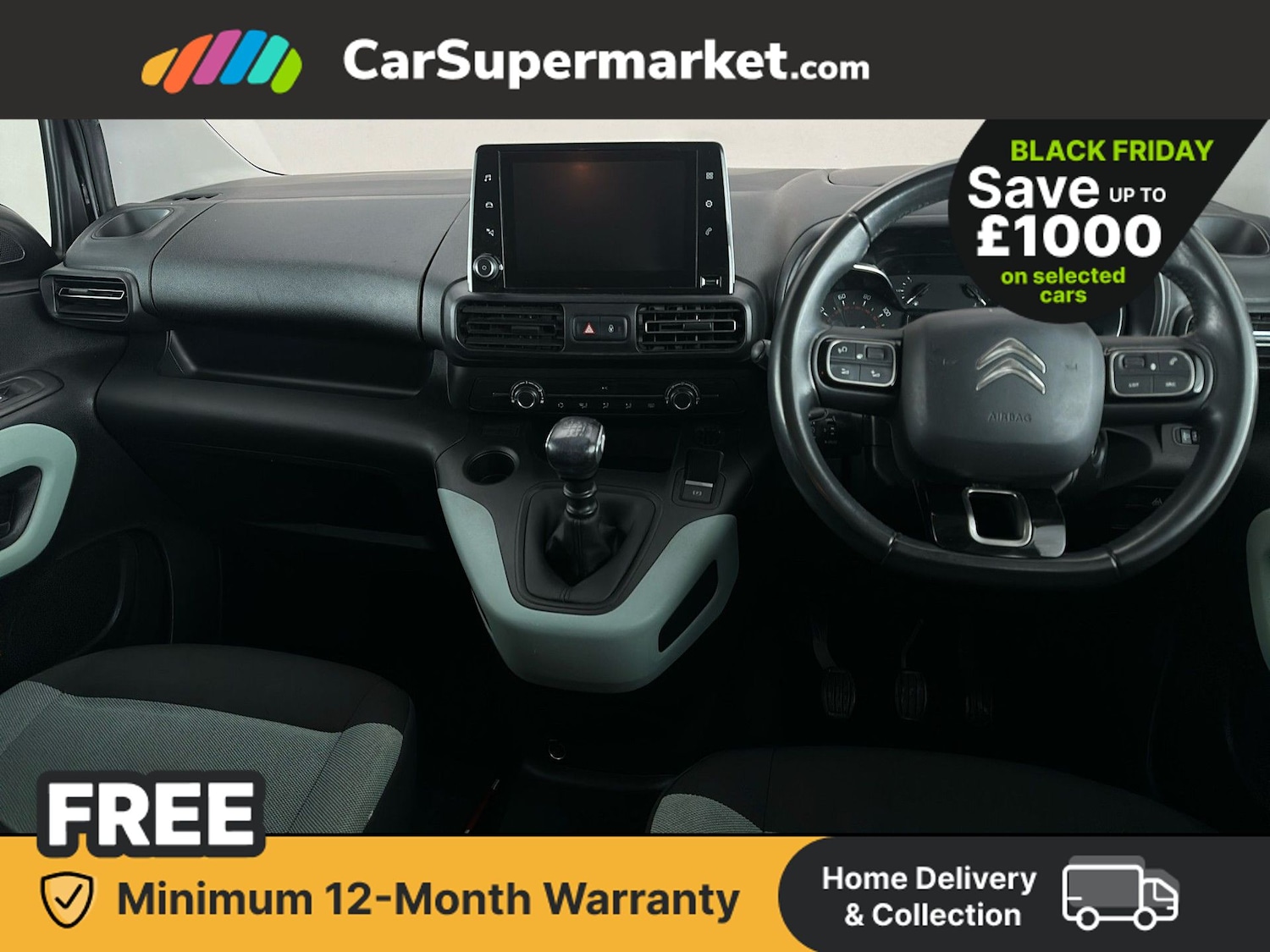 Used Citroen Berlingo 2020 for sale - 76685724: Photo 14