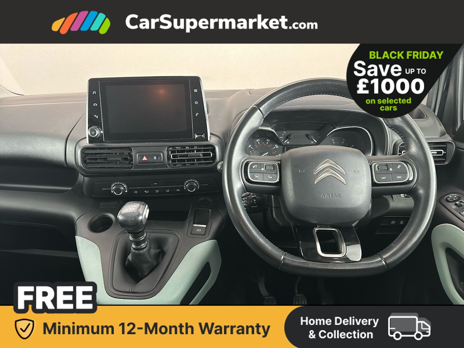 Used Citroen Berlingo 2020 for sale - 76685724: Photo 15