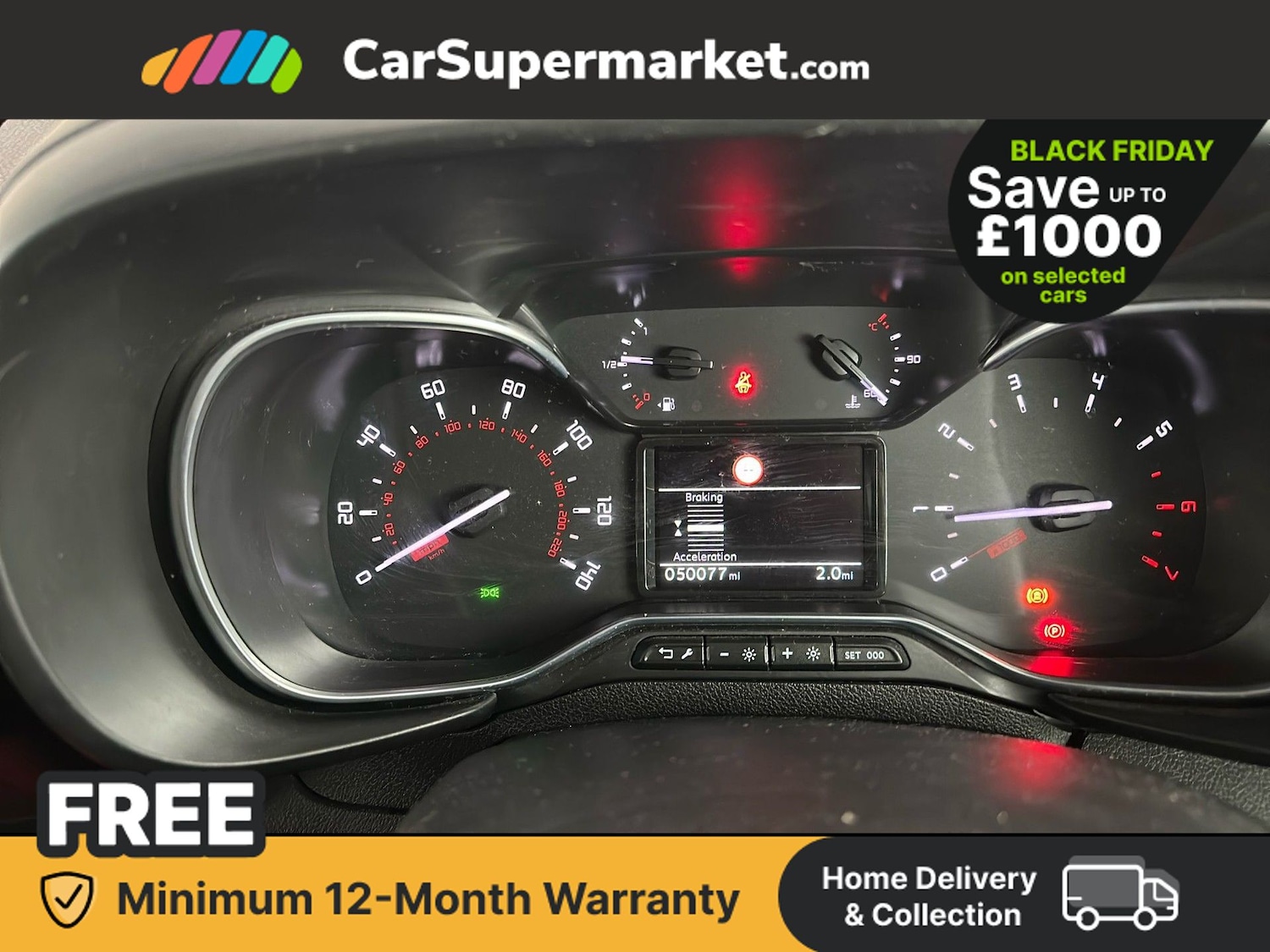 Used Citroen Berlingo 2020 for sale - 76685724: Photo 16